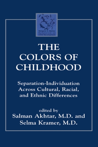 Imagen de portada: The Colors of Childhood 1st edition 9780765701558