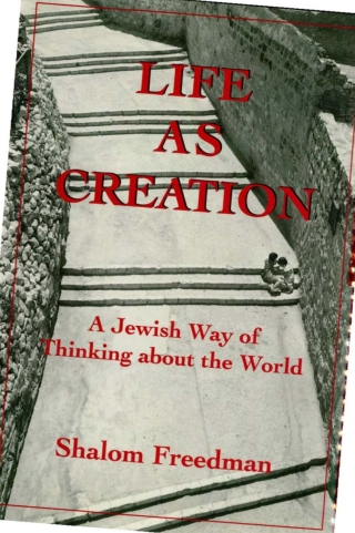 Cover image: Life As Creation 1st edition 9780876687789