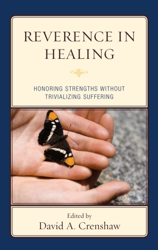 Cover image: Reverence in the Healing Process 1st edition 9780765706584