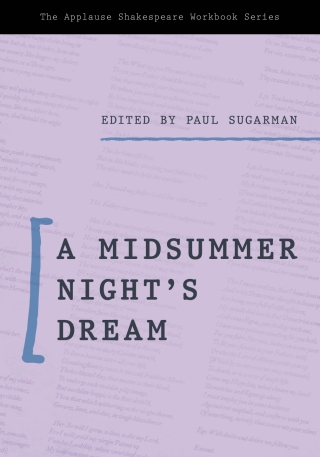 Cover image: A Midsummer Night’s Dream 1st edition 9781493057085