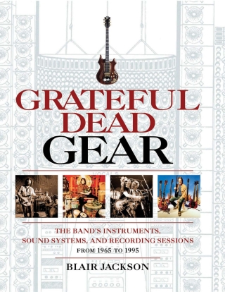 Imagen de portada: Grateful Dead Gear 1st edition 9780879308933