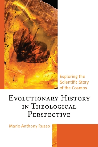 Imagen de portada: Evolutionary History in Theological Perspective 1st edition 9781978717435