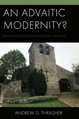 Cover image: An Advaitic Modernity? 1st edition 9781978716261