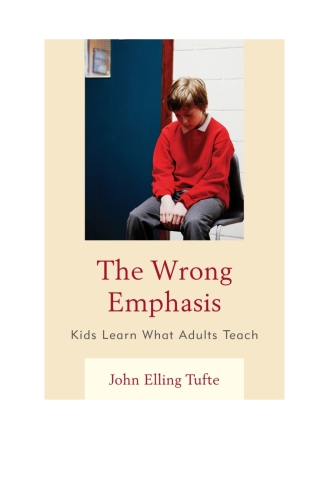 Imagen de portada: The Wrong Emphasis 1st edition 9781475803396
