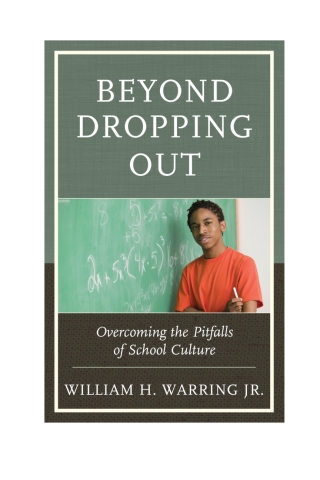 Titelbild: Beyond Dropping Out 1st edition 9781475821000