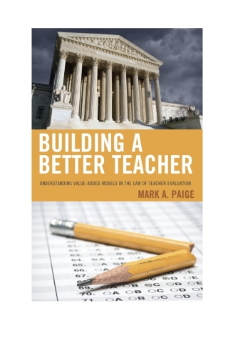 Titelbild: Building a Better Teacher 1st edition 9781475807295
