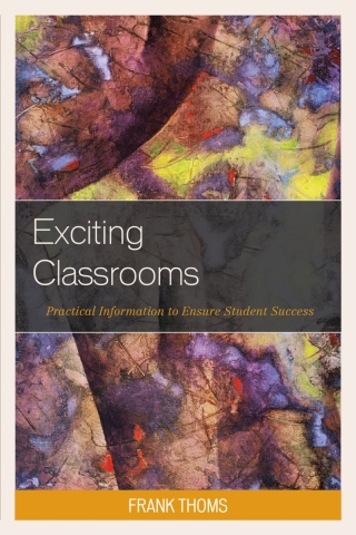Imagen de portada: Exciting Classrooms 1st edition 9781475823035