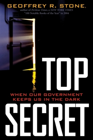 Cover image: Top Secret 1st edition 9780742558854