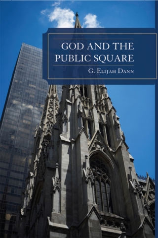 Cover image: God and the Public Square 1st edition 9780739147092
