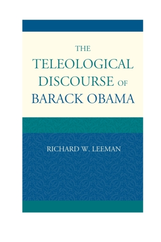 表紙画像: The Teleological Discourse of Barack Obama 1st edition 9780739174081