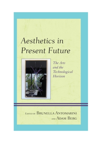 Cover image: Aesthetics in Present Future 1st edition 9780739173732