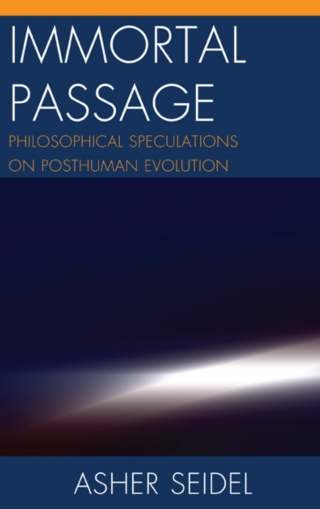 Cover image: Immortal Passage 1st edition 9780739150061