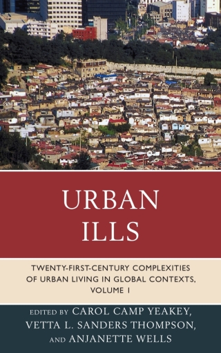 Immagine di copertina: Urban Ills 1st edition 9780739185605