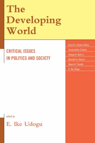 Imagen de portada: The Developing World 1st edition 9780810884755