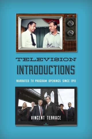 Imagen de portada: Television Introductions 1st edition 9780810892491