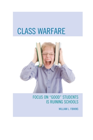 Imagen de portada: Class Warfare 1st edition 9781475800128