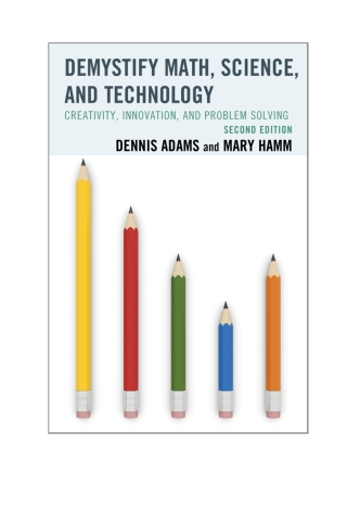 Cover image: Demystify Math, Science, and Technology 2nd edition 9781475804638