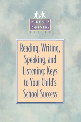 Cover image: Reading, Writing, Speaking, and Listening 1st edition 9780876522400