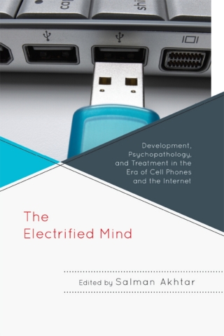 Imagen de portada: The Electrified Mind 1st edition 9780765708052