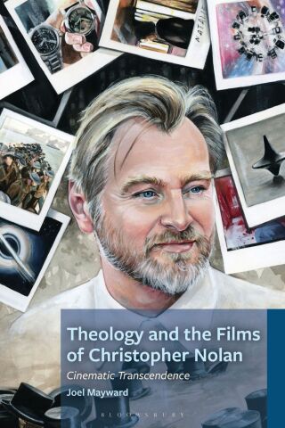 Cover image: Theology and the Films of Christopher Nolan 1st edition 9781978711587