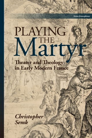 Cover image: Playing the Martyr 1st edition 9781611488036