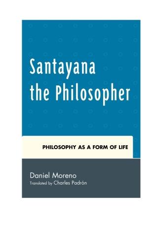 Immagine di copertina: Santayana the Philosopher 1st edition 9781611486551