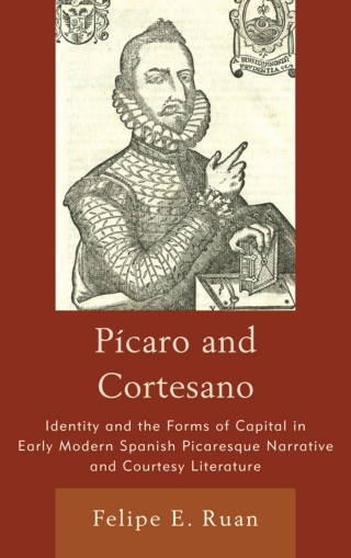 Cover image: Pícaro and Cortesano 1st edition 9781611480504