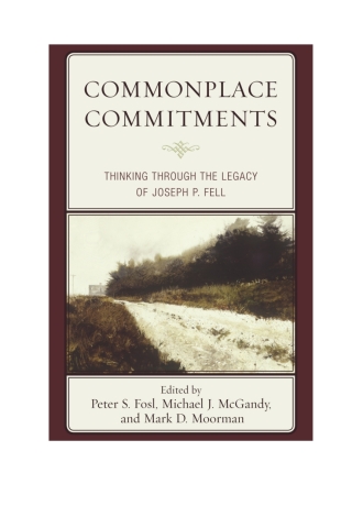 Imagen de portada: Commonplace Commitments 1st edition 9781611487305