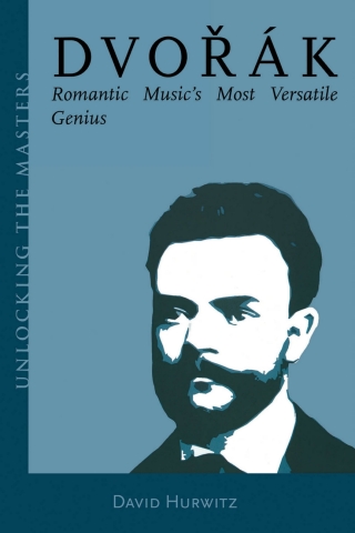 Imagen de portada: Dvorak 1st edition 9781574671070