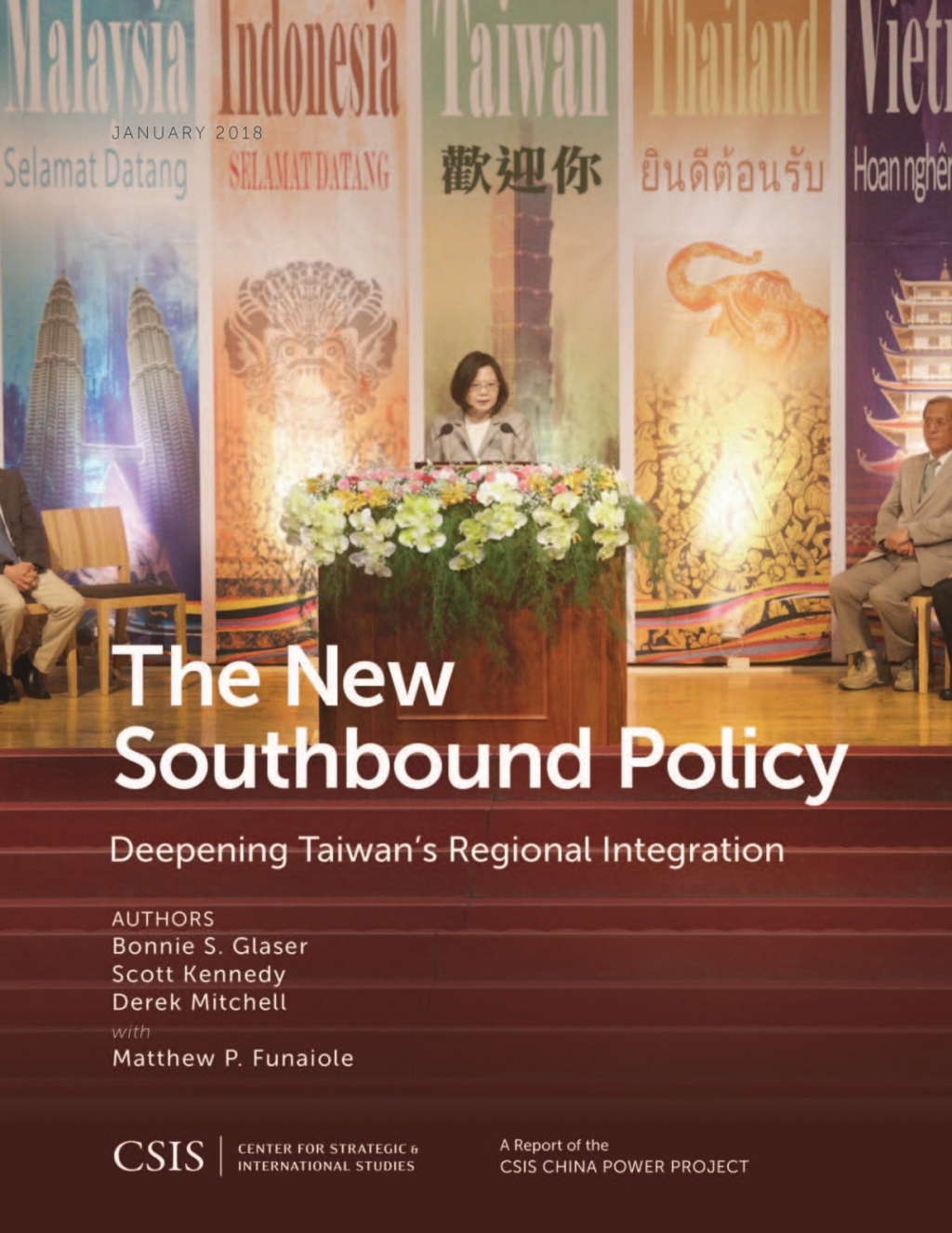 ISBN 9781442280533 product image for The New Southbound Policy - 1st Edition (eBook Rental) | upcitemdb.com