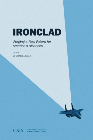 Imagen de portada: Ironclad 1st edition 9781442281141