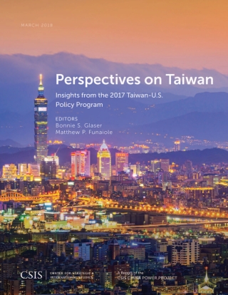 Cover image: Perspectives on Taiwan 1st edition 9781442280618