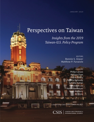 Immagine di copertina: Perspectives on Taiwan 1st edition 9781442281516