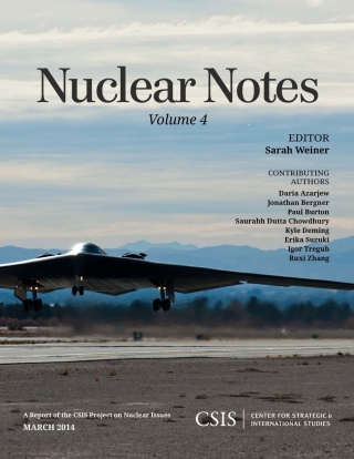 表紙画像: Nuclear Notes 1st edition 9781442228290