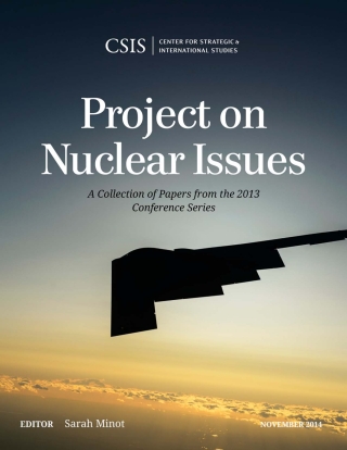 Imagen de portada: Project on Nuclear Issues 1st edition 9781442240353