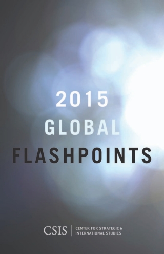 Imagen de portada: Global Flashpoints 2015 1st edition 9781442246300
