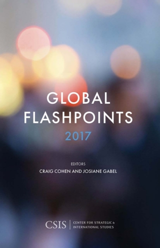 Cover image: Global Flashpoints 2017 1st edition 9781442279872