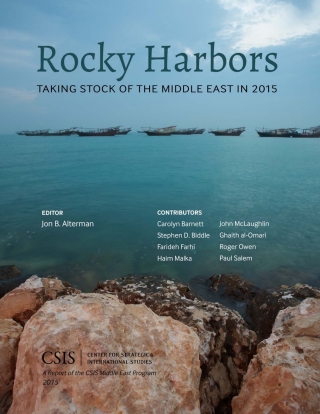 Cover image: Rocky Harbors 1st edition 9781442240964