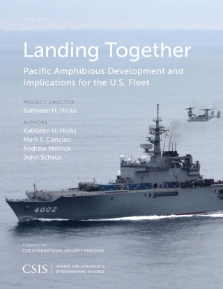 Cover image: Landing Together 1st edition 9781442259614