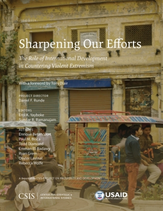 Imagen de portada: Sharpening Our Efforts 1st edition 9781442281233