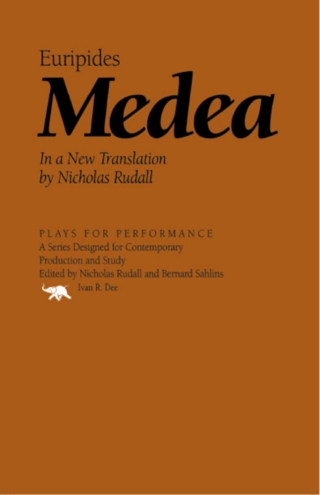 Imagen de portada: Medea 1st edition 9781566633208