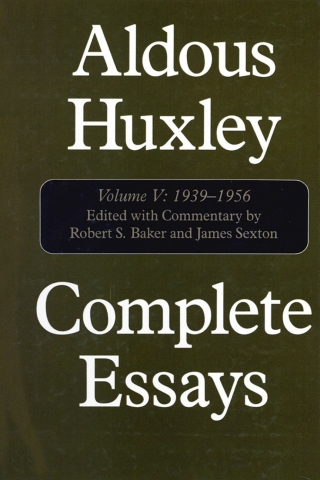 Imagen de portada: Complete Essays 1st edition 9781566634410