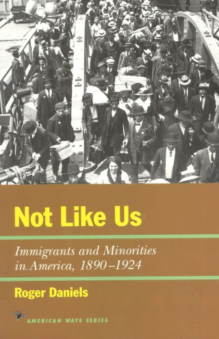 Imagen de portada: Not Like Us 1st edition 9781566631662