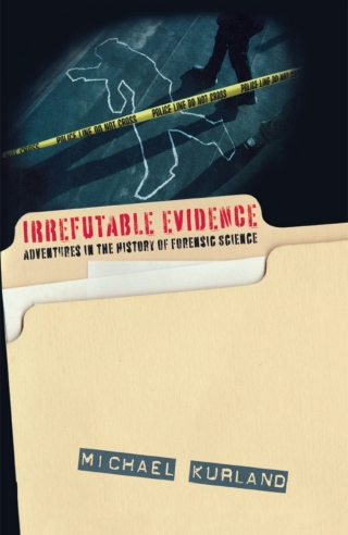 Cover image: Irrefutable Evidence 1st edition 9781566638036