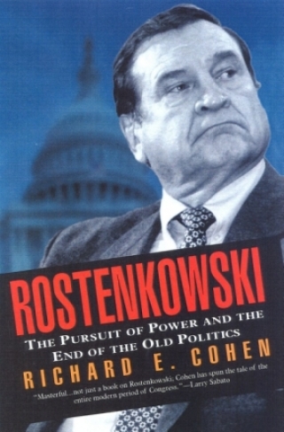 Imagen de portada: Rostenkowski 1st edition 9781566633109