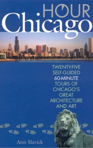 Omslagafbeelding: Hour Chicago 1st edition 9781566637435