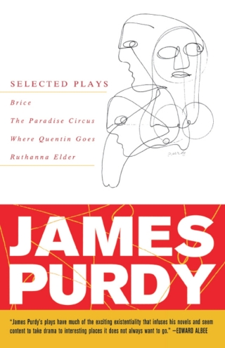 Imagen de portada: James Purdy: Selected Plays 1st edition 9781566637985