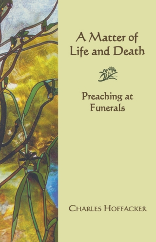 Cover image: Matter of Life and Death 1st edition 9781561012152