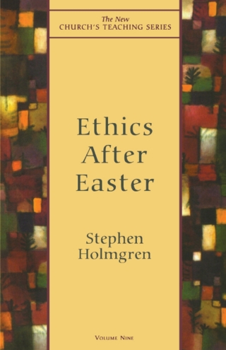 Imagen de portada: Ethics After Easter 1st edition 9781561011766