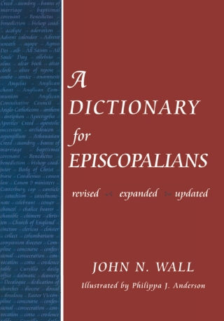 Cover image: A Dictionary for Episcopalians 1st edition 9781561011780
